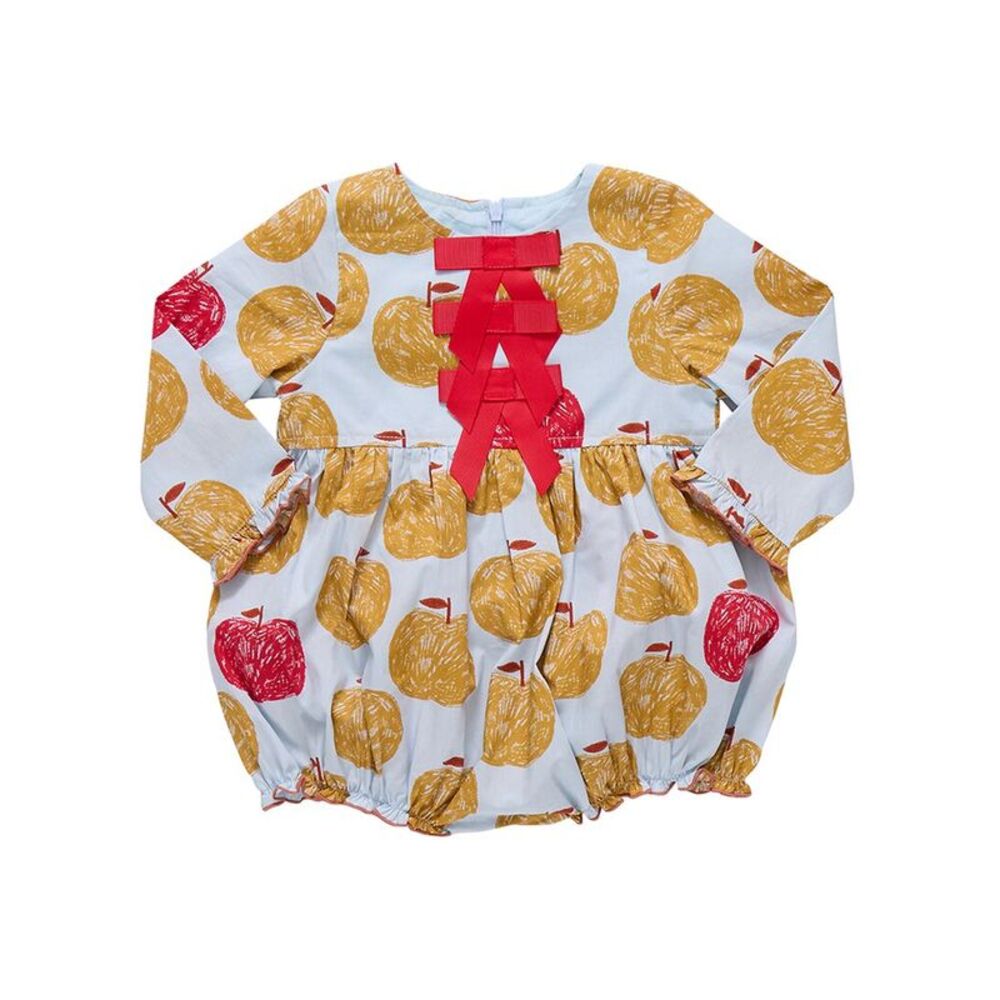 Pink Chicken Girls Baby Girls Hermione Bubble, Multi